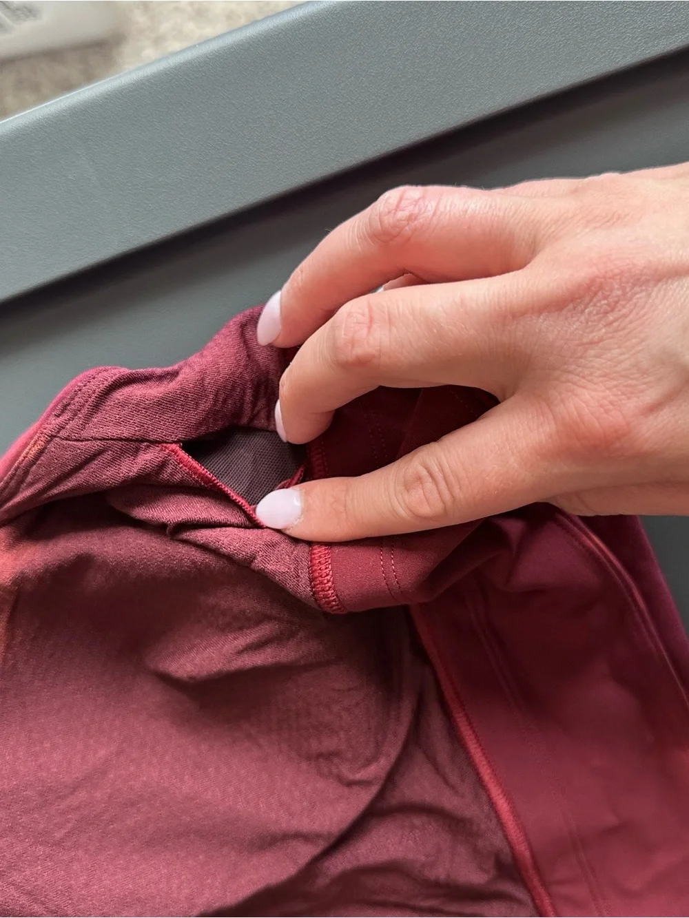 Lululemon Wunder Train Longline Bra - Picture 5 of 8